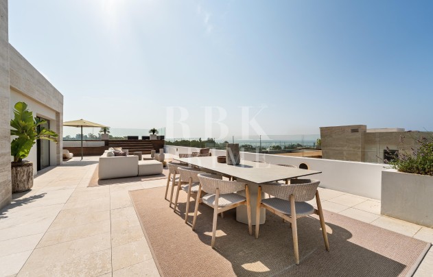 Resale - Apartment - Marbella