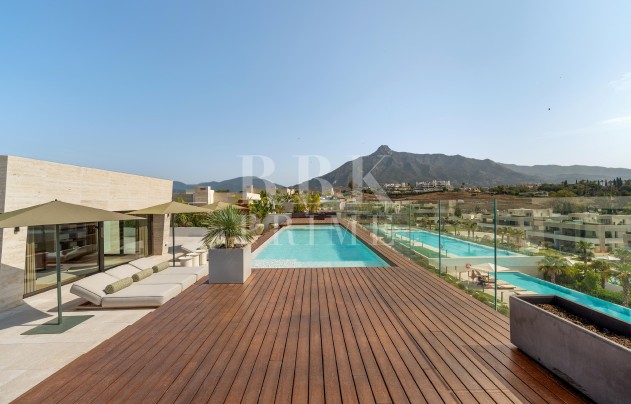 Resale - Apartment - Marbella