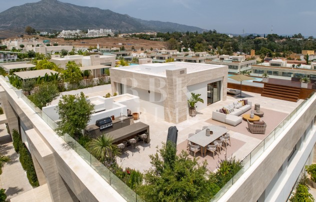 Resale - Apartment - Marbella