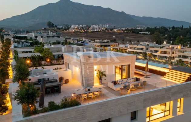 Resale - Apartment - Marbella
