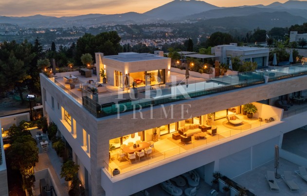 Resale - Apartment - Marbella