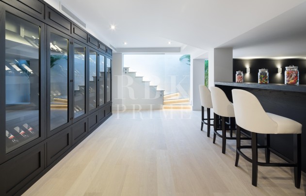 Reventa - Villa - Malaga - Nueva Andalucía