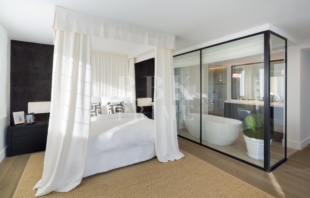 Reventa - Villa - Malaga - Nueva Andalucía