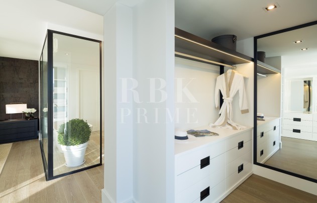 Reventa - Villa - Malaga - Nueva Andalucía