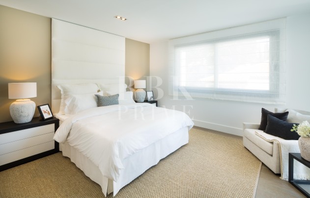 Reventa - Villa - Malaga - Nueva Andalucía