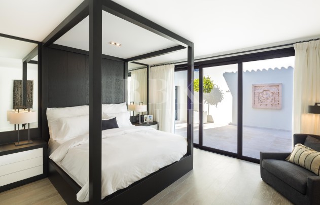 Reventa - Villa - Malaga - Nueva Andalucía