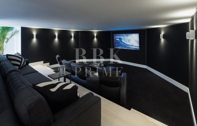 Reventa - Villa - Malaga - Nueva Andalucía