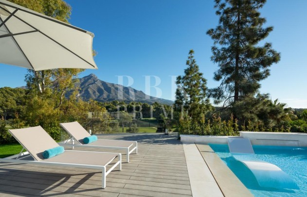 Reventa - Villa - Malaga - Nueva Andalucía