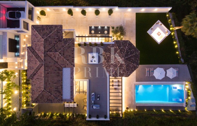 Reventa - Villa - Malaga - Nueva Andalucía