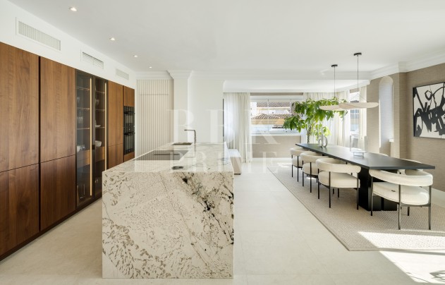 Herverkoop - Apartment - Marbella