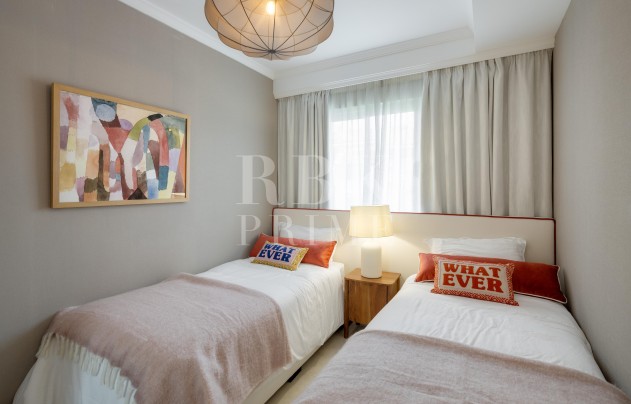 Herverkoop - Apartment - Marbella