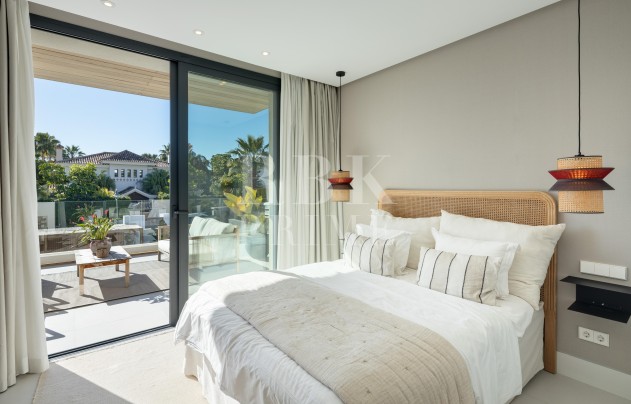 Reventa - Villa - Malaga - Nueva Andalucía
