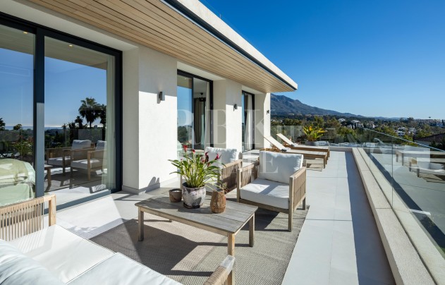 Reventa - Villa - Malaga - Nueva Andalucía