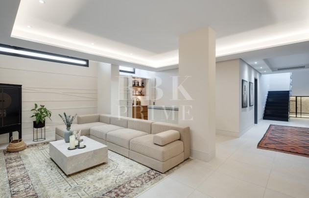 Reventa - Villa - Malaga - Nueva Andalucía