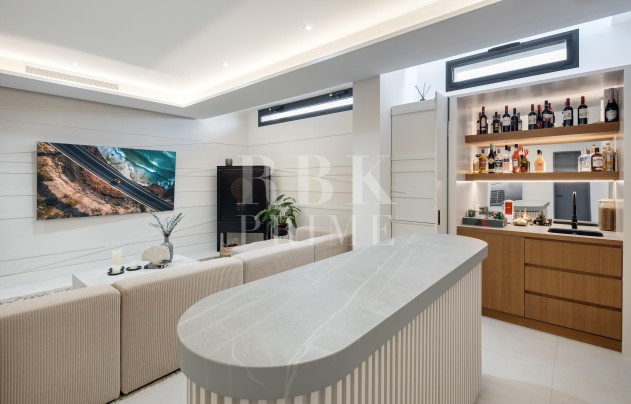Reventa - Villa - Malaga - Nueva Andalucía