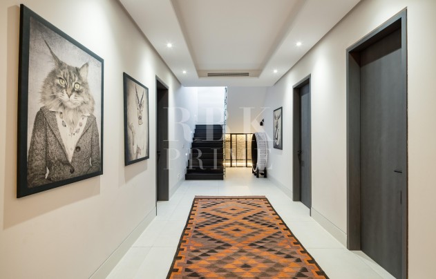 Reventa - Villa - Malaga - Nueva Andalucía