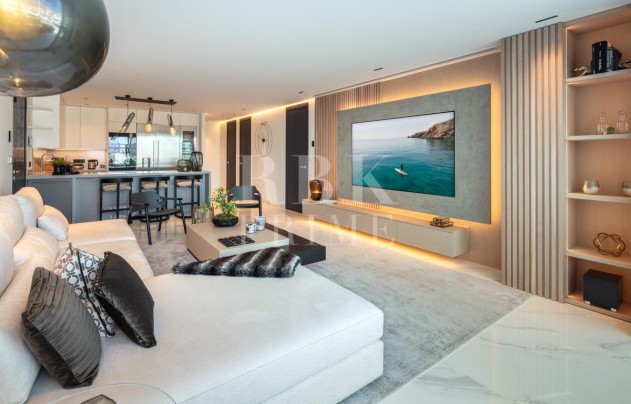 Herverkoop - Apartment - Malaga - Nueva Andalucía