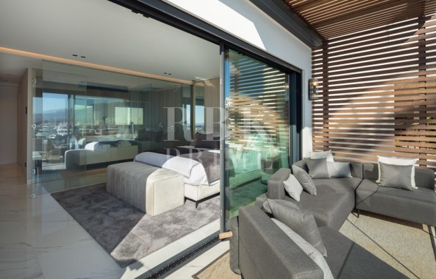 Herverkoop - Apartment - Malaga - Nueva Andalucía