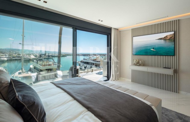 Herverkoop - Apartment - Malaga - Nueva Andalucía