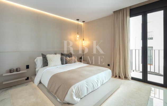 Herverkoop - Apartment - Malaga - Nueva Andalucía