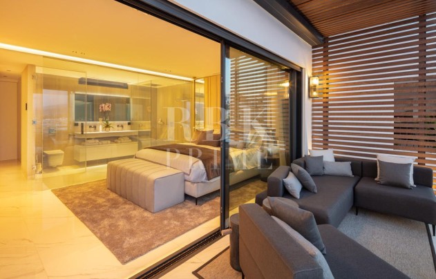 Herverkoop - Apartment - Malaga - Nueva Andalucía