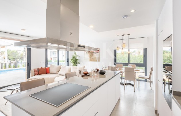 Resale - Villa - Capdepera - Cala Ratjada