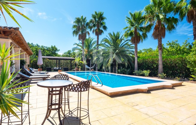 Resale - Villa - Palma - Palma rural