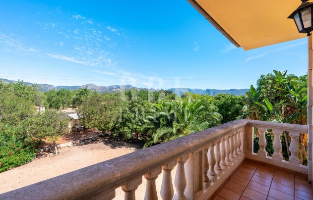 Resale - Villa - Palma - Palma rural