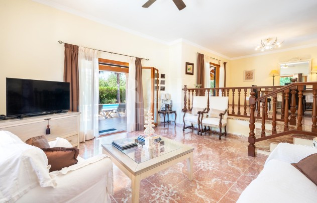 Resale - Villa - Palma - Palma rural