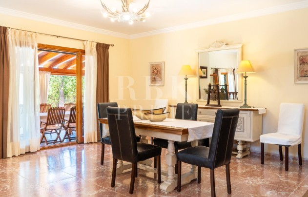 Resale - Villa - Palma - Palma rural