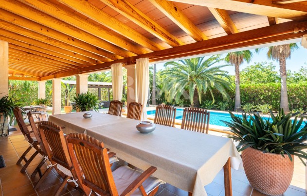 Resale - Villa - Palma - Palma rural