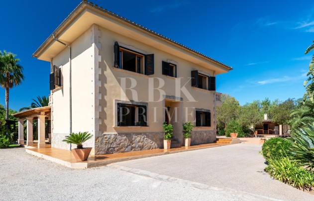 Resale - Villa - Palma - Palma rural