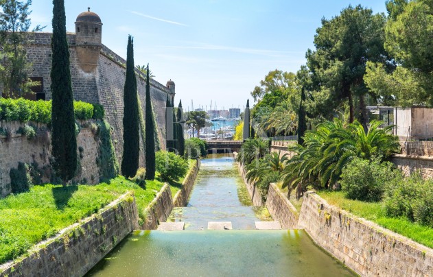 Resale - Apartment - Palma - Santa Catalina