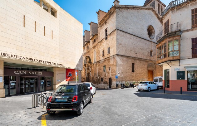Resale - Apartment - Palma - Santa Catalina