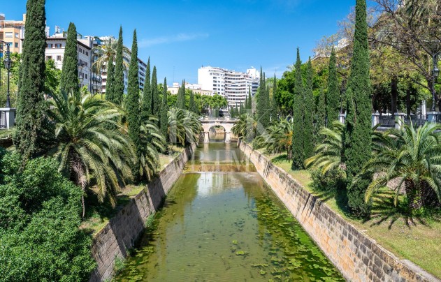 Resale - Apartment - Palma - Santa Catalina
