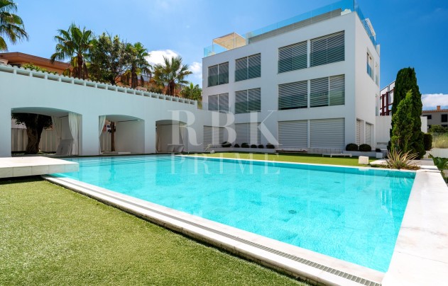 Resale - Apartment - Manacor - Portocristo