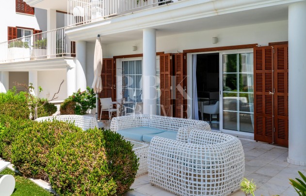 Resale - Apartment - Manacor - Portocristo