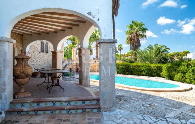 Resale - Land - Manacor - Portocristo