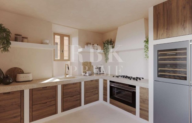 Resale - House - Artà - Artà pueblo