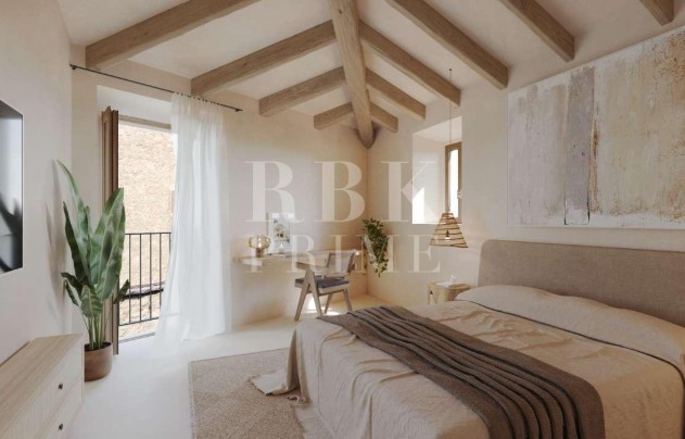 Resale - House - Artà - Artà pueblo