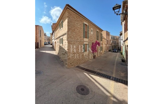 Resale - House - Artà - Artà pueblo