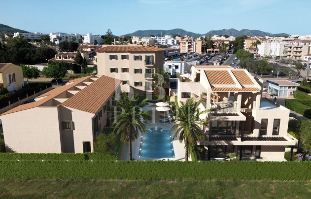 Resale - Villa - Son Servera - Cala Millor