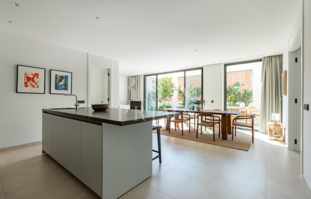 Herverkoop - Apartment - Palma - Palma urbano