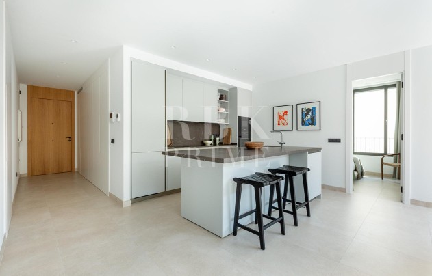 Herverkoop - Apartment - Palma - Palma urbano