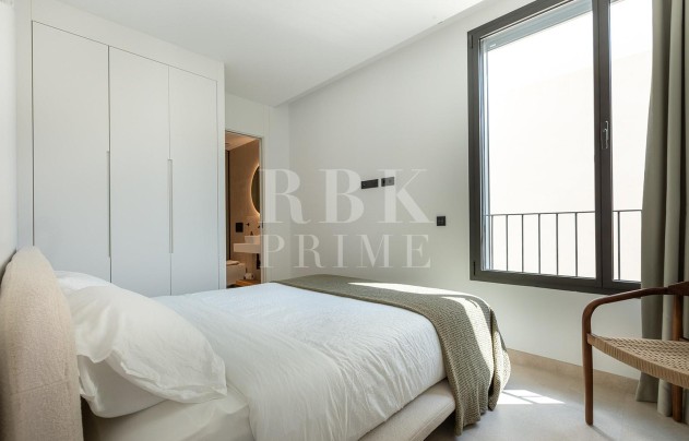 Herverkoop - Apartment - Palma - Palma urbano