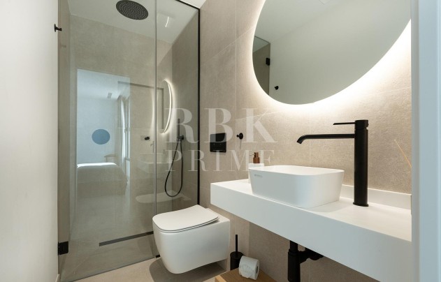 Herverkoop - Apartment - Palma - Palma urbano