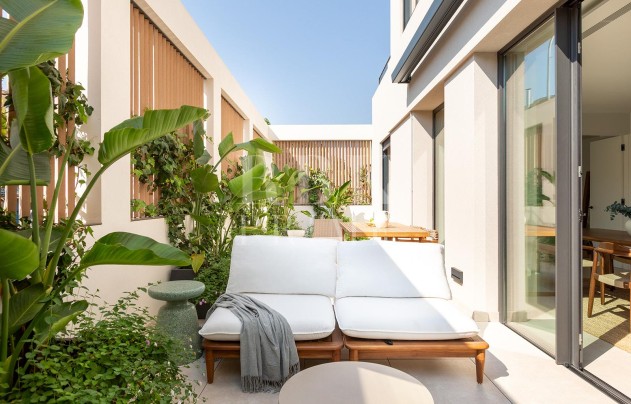 Herverkoop - Apartment - Palma - Palma urbano