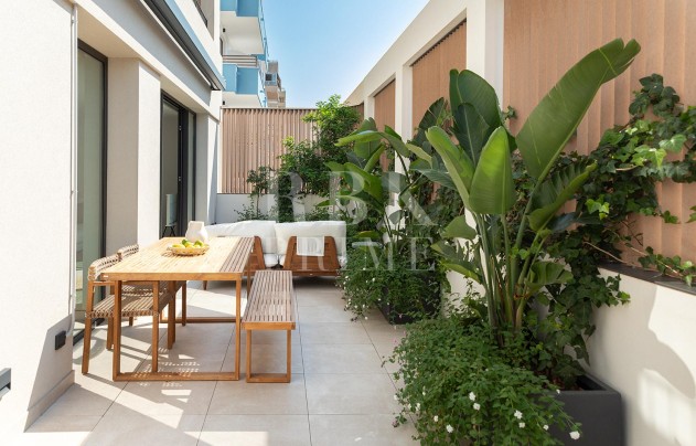 Herverkoop - Apartment - Palma - Palma urbano