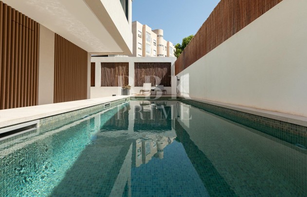 Herverkoop - Apartment - Palma - Palma urbano