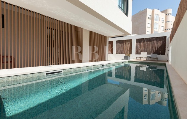 Herverkoop - Apartment - Palma - Palma urbano